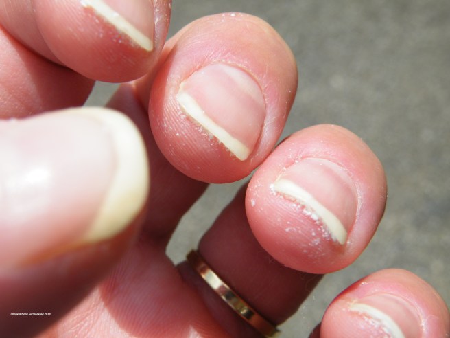 Fingernails Soapy - Copy