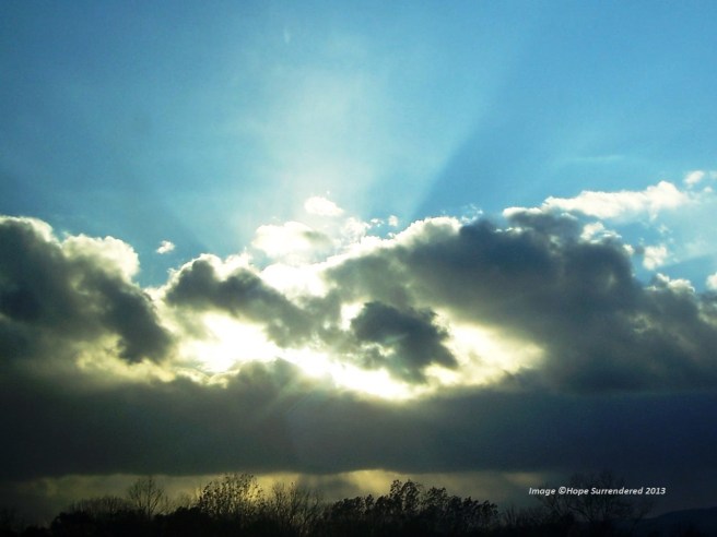 Hope Surrendered Gravatar