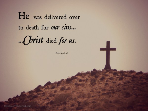 CrossOnHill.HS.Verses